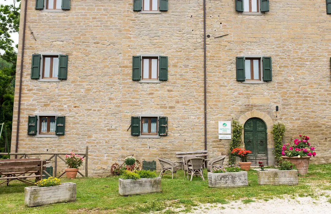 Agriturismo Antico Frutto-1